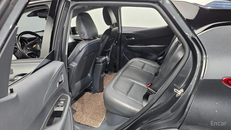 ChevroletGMDaewoo Bolt EV