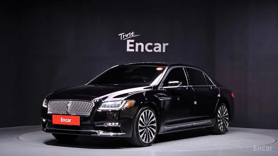 Lincoln Continental