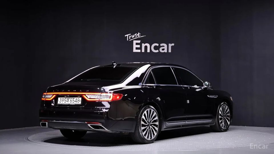 Lincoln Continental