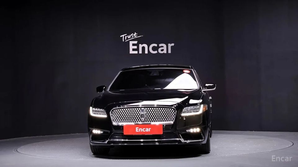 Lincoln Continental