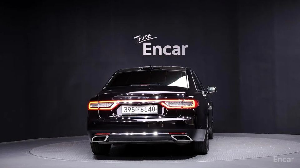 Lincoln Continental