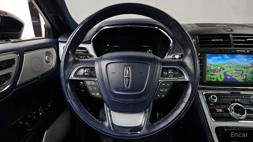 Lincoln Continental