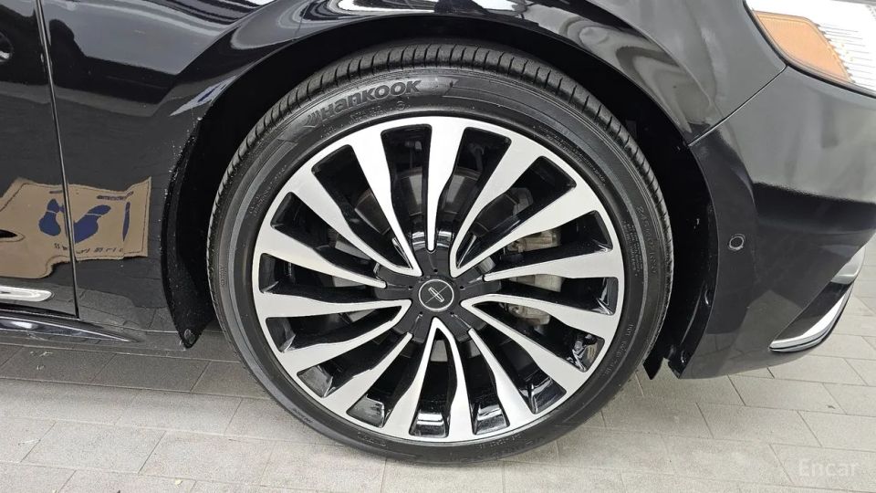 Lincoln Continental
