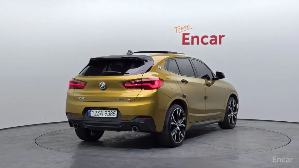 BMW X2 (F39)