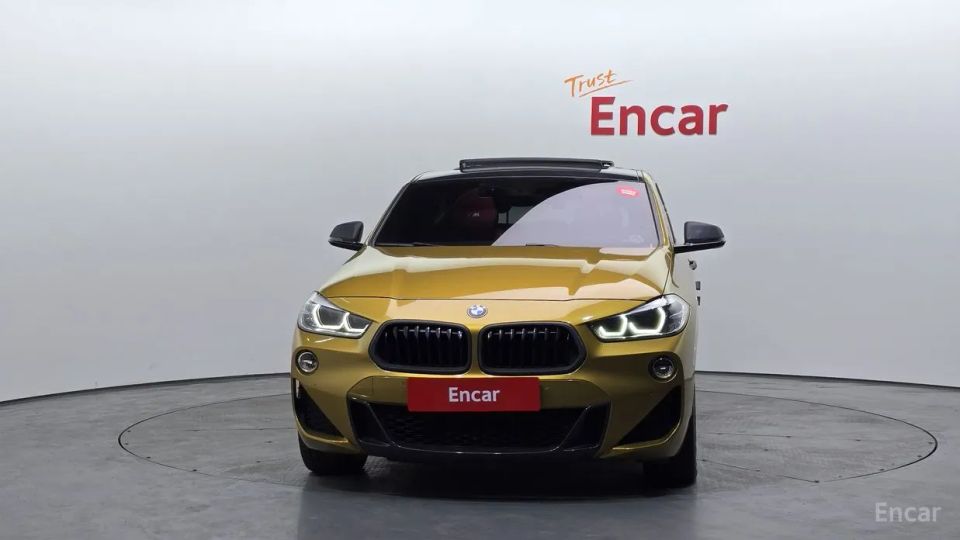 BMW X2 (F39)