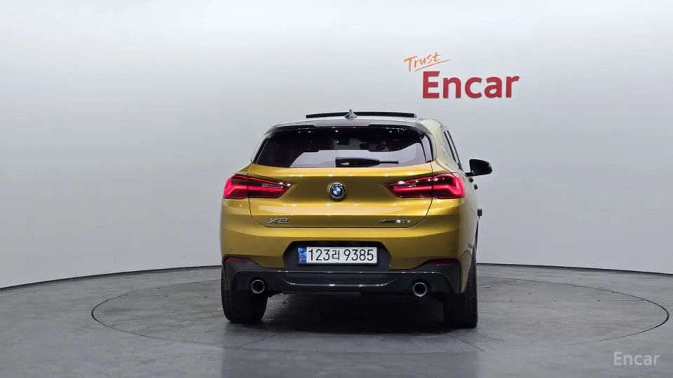 BMW X2 (F39)
