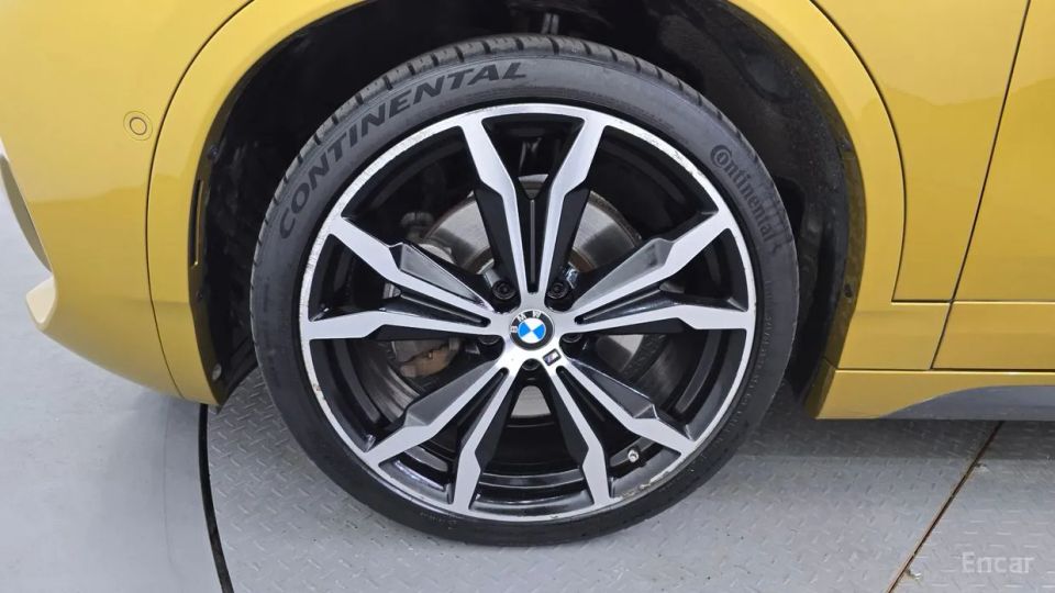 BMW X2 (F39)