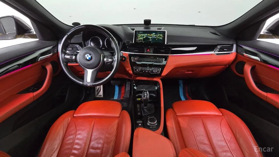 BMW X2 (F39)