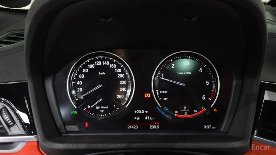 BMW X2 (F39)