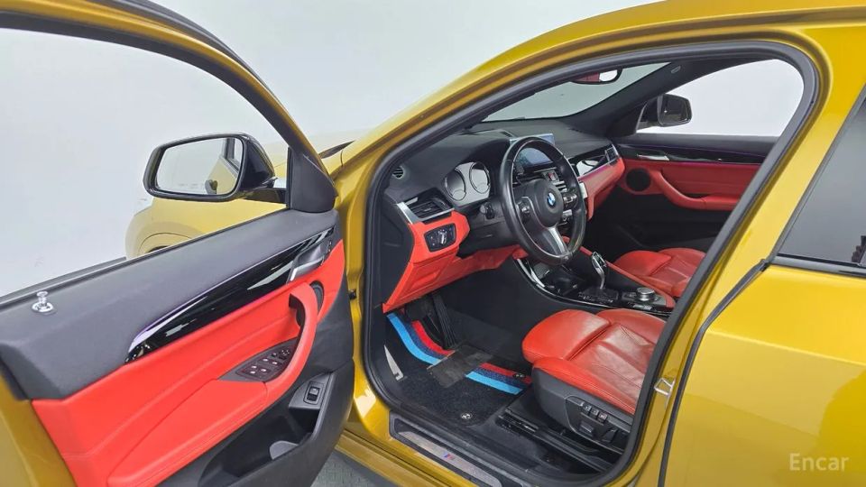 BMW X2 (F39)