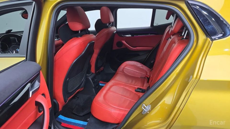 BMW X2 (F39)