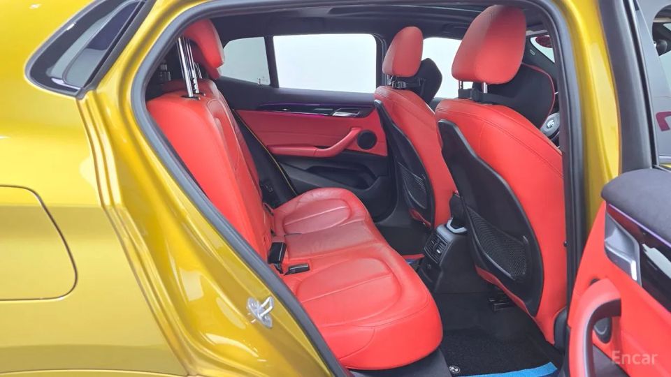 BMW X2 (F39)