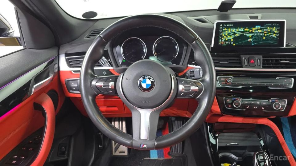 BMW X2 (F39)