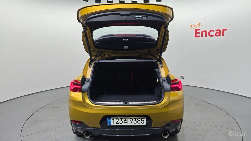 BMW X2 (F39)