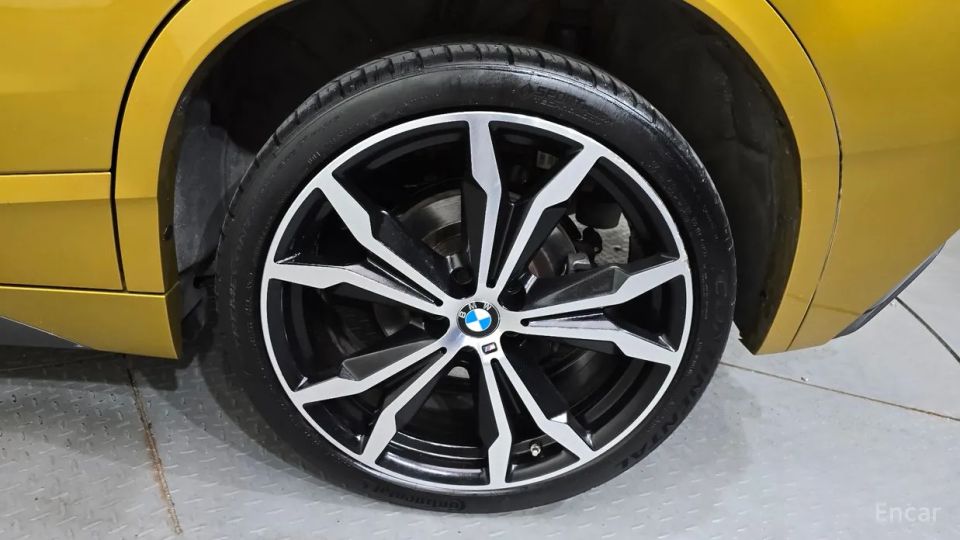 BMW X2 (F39)