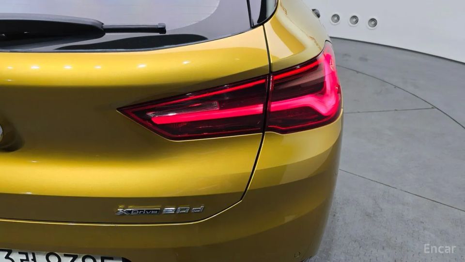 BMW X2 (F39)