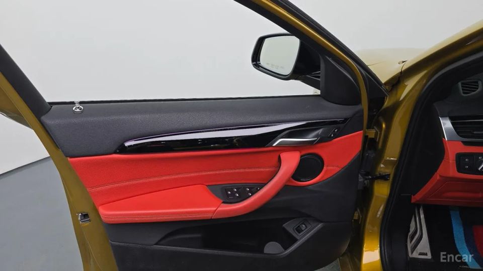 BMW X2 (F39)