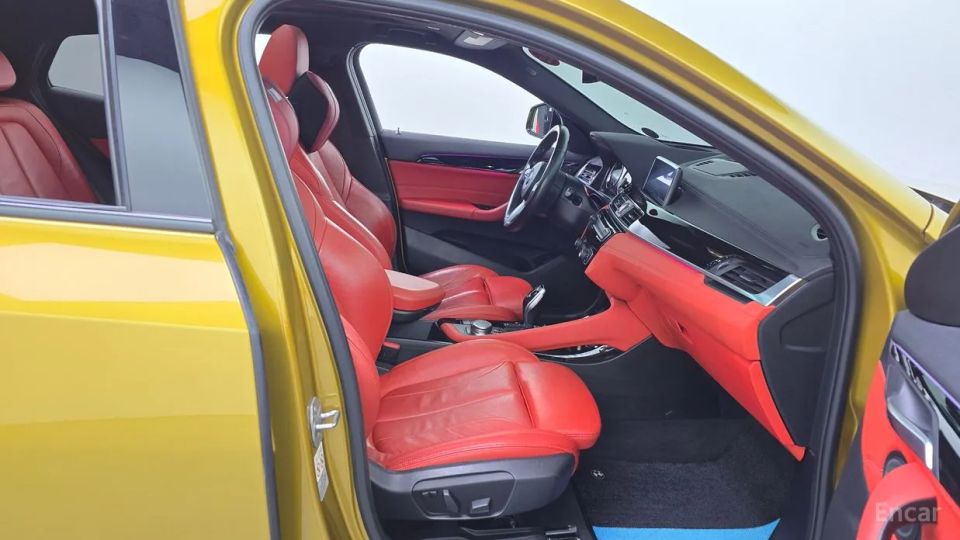 BMW X2 (F39)