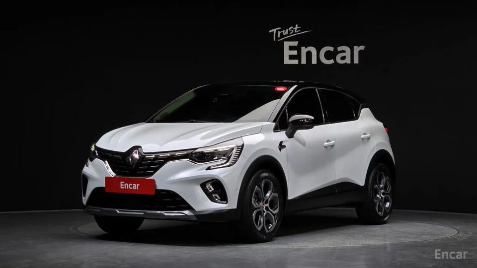 Renault-KoreaSamsung Captur