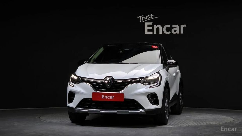 Renault-KoreaSamsung Captur