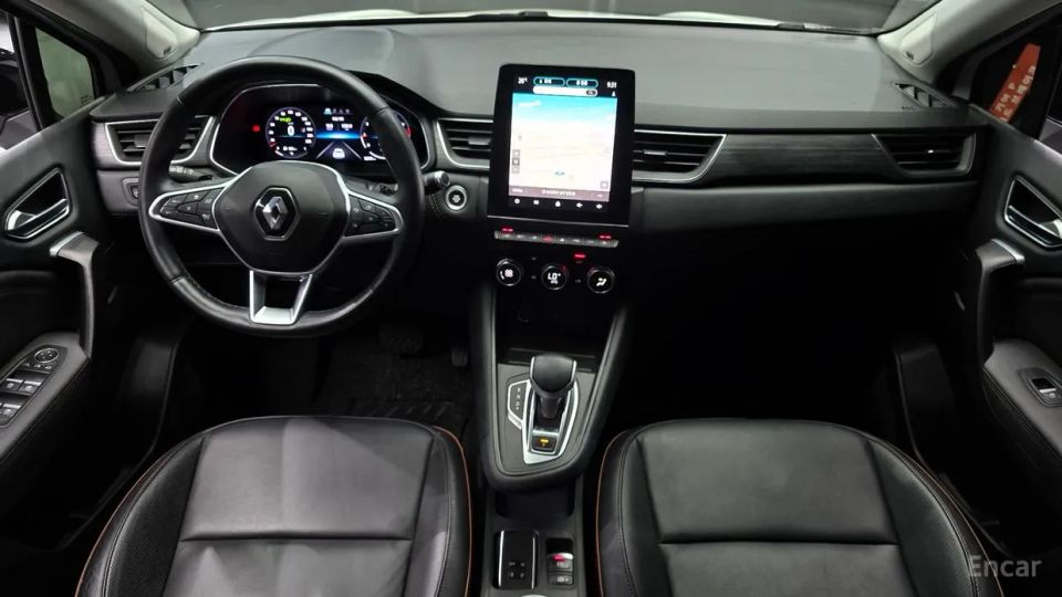 Renault-KoreaSamsung Captur