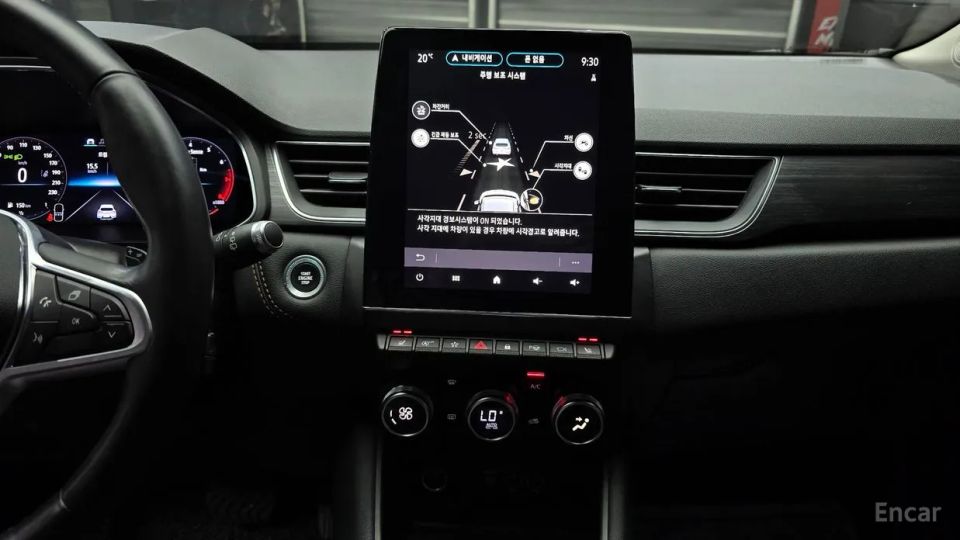 Renault-KoreaSamsung Captur