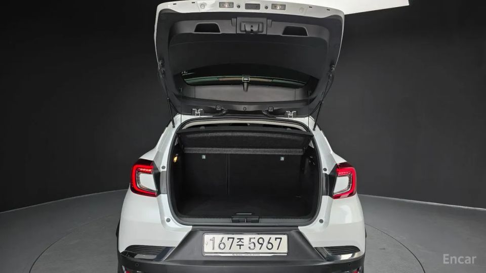 Renault-KoreaSamsung Captur
