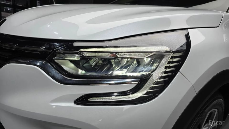 Renault-KoreaSamsung Captur