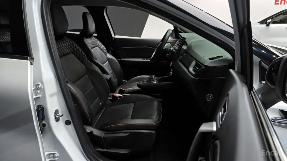 Renault-KoreaSamsung Captur