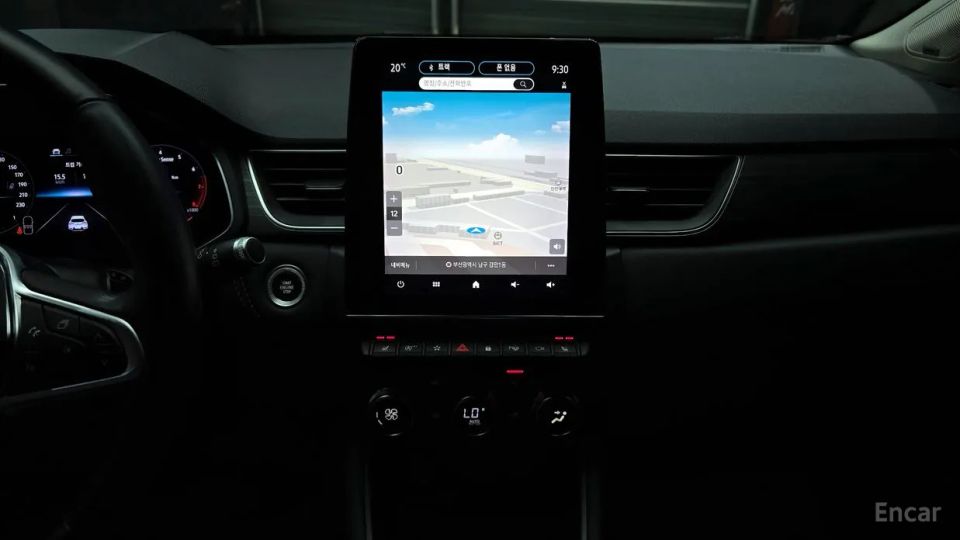 Renault-KoreaSamsung Captur