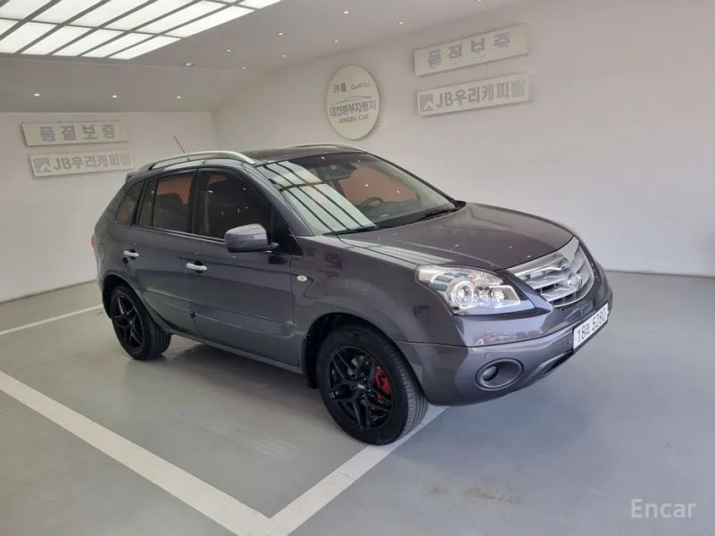 Renault-KoreaSamsung QM5