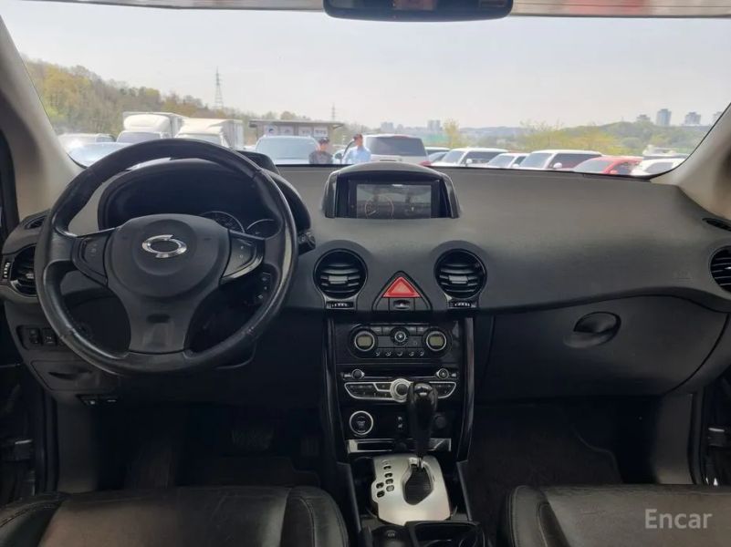 Renault-KoreaSamsung QM5