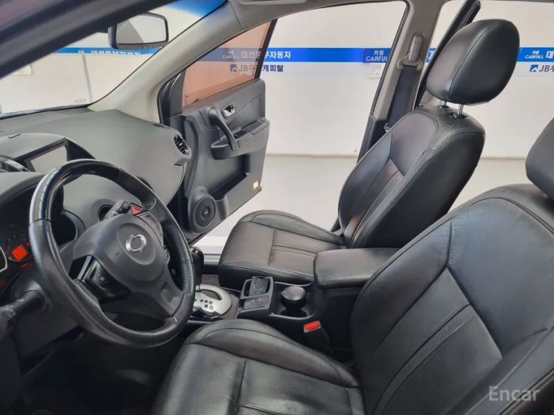 Renault-KoreaSamsung QM5