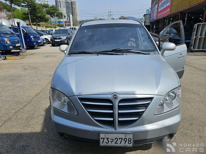 KG_Mobility_Ssangyong Rodius