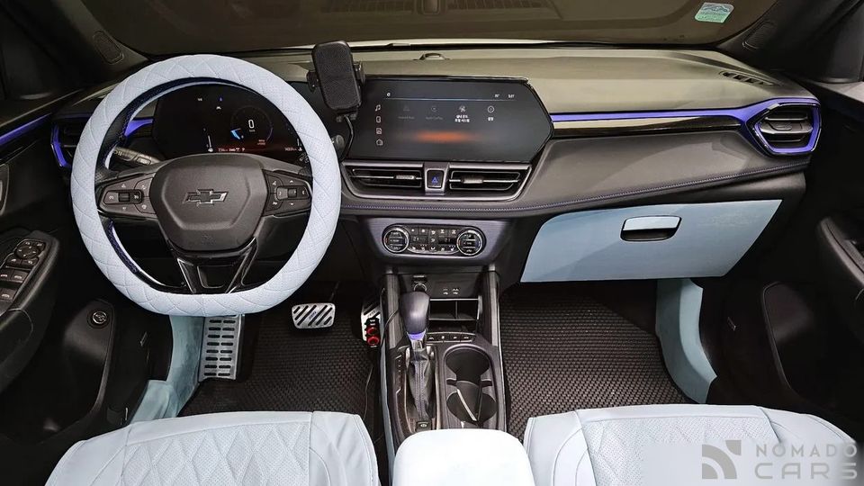 ChevroletGMDaewoo Trailblazer