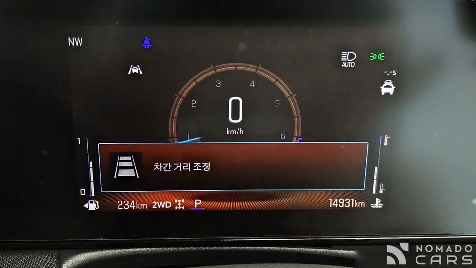 ChevroletGMDaewoo Trailblazer