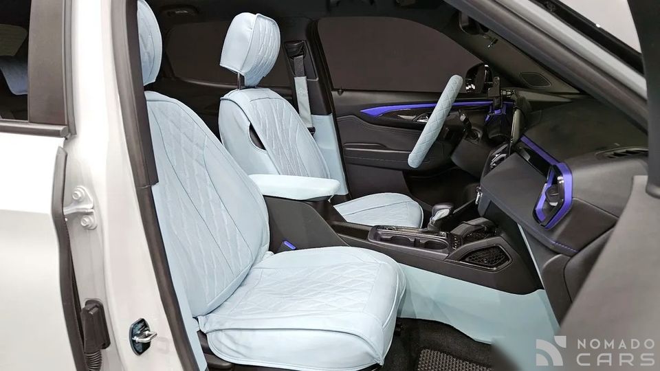 ChevroletGMDaewoo Trailblazer