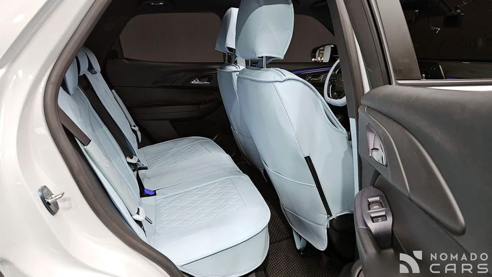 ChevroletGMDaewoo Trailblazer