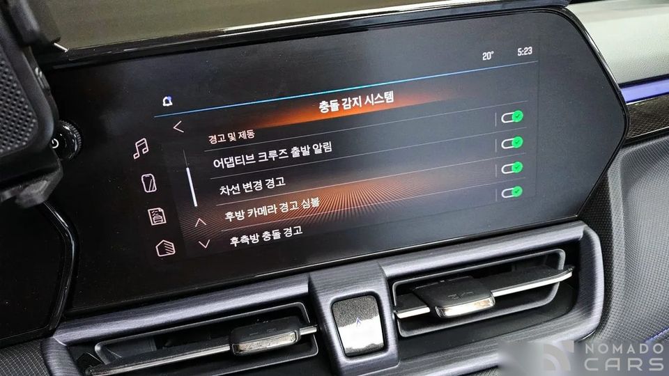 ChevroletGMDaewoo Trailblazer