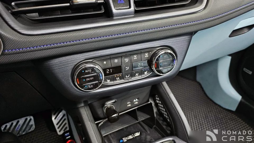 ChevroletGMDaewoo Trailblazer