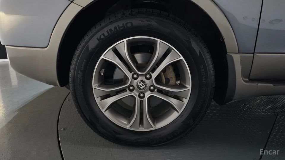 Hyundai Veracruz