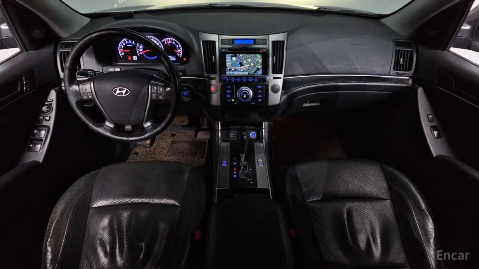 Hyundai Veracruz