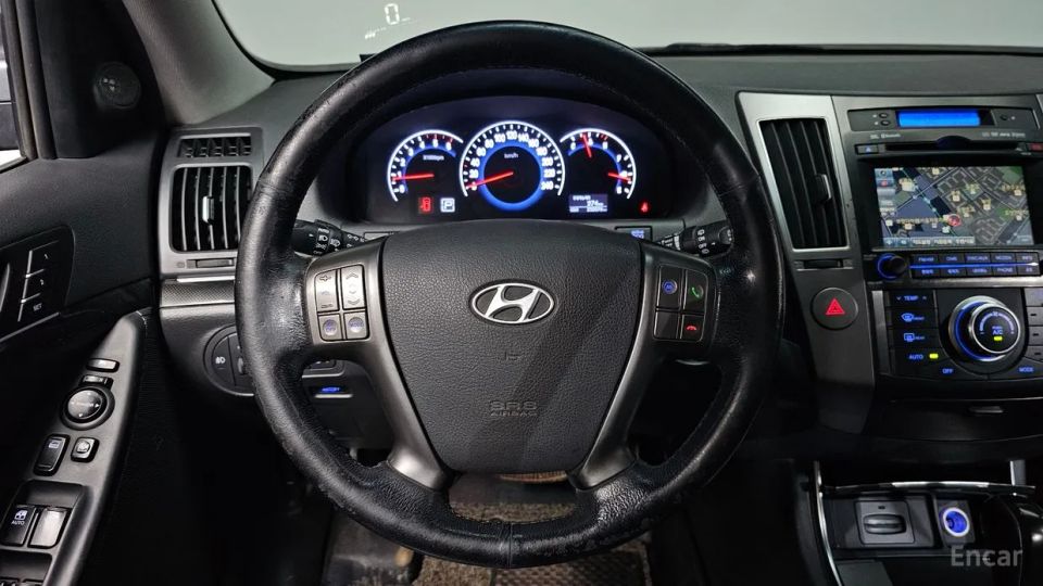 Hyundai Veracruz