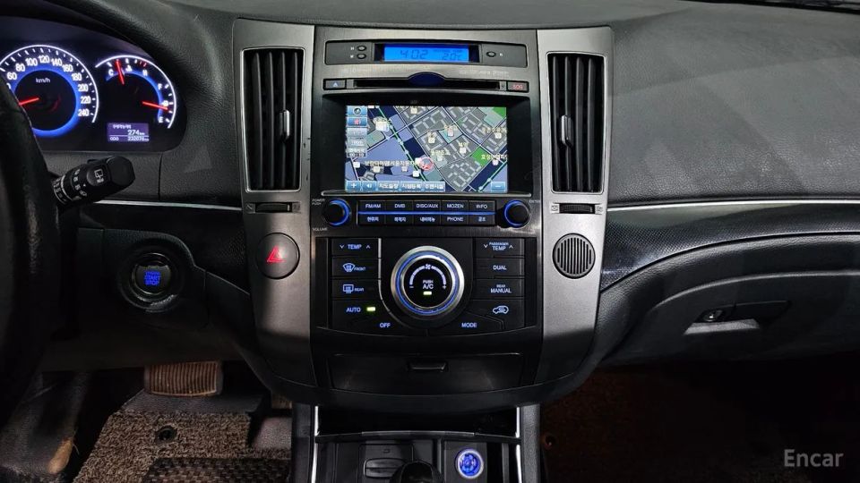 Hyundai Veracruz