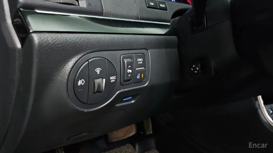 Hyundai Veracruz