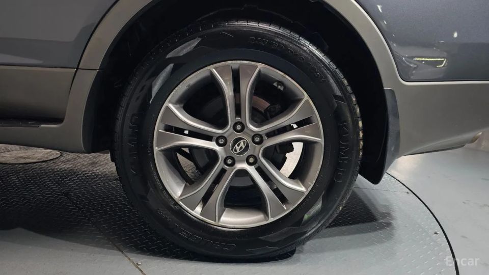 Hyundai Veracruz