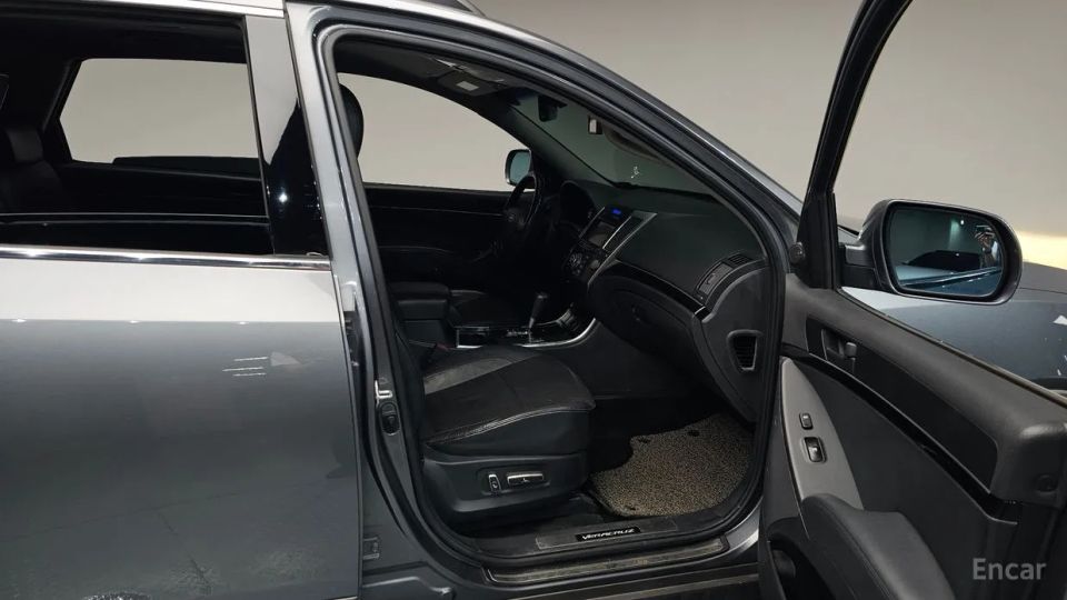 Hyundai Veracruz
