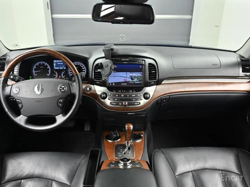 KG_Mobility_Ssangyong Chairman