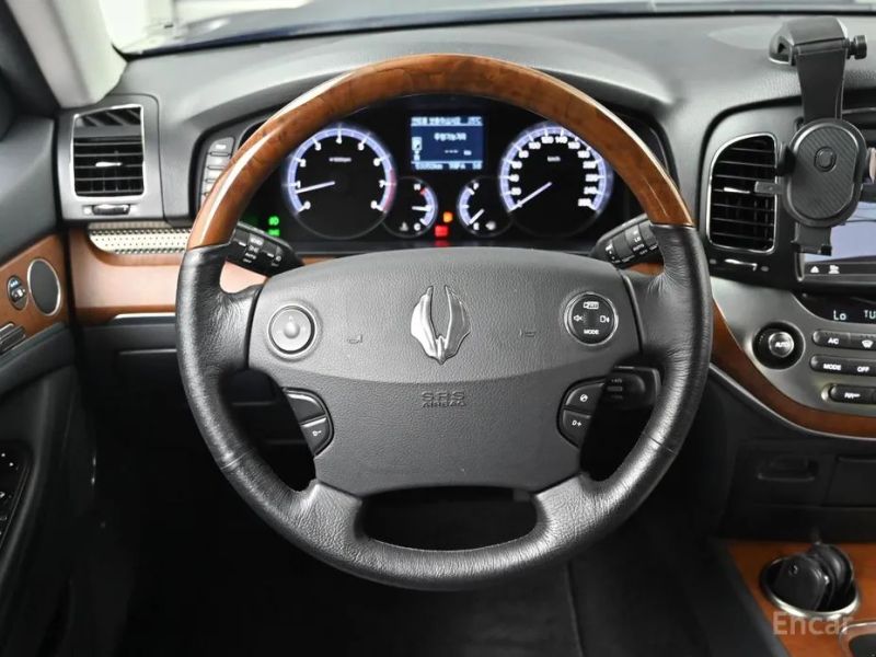 KG_Mobility_Ssangyong Chairman