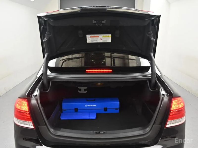 KG_Mobility_Ssangyong Chairman